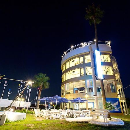 Viewtower Resort جيجو المظهر الخارجي الصورة