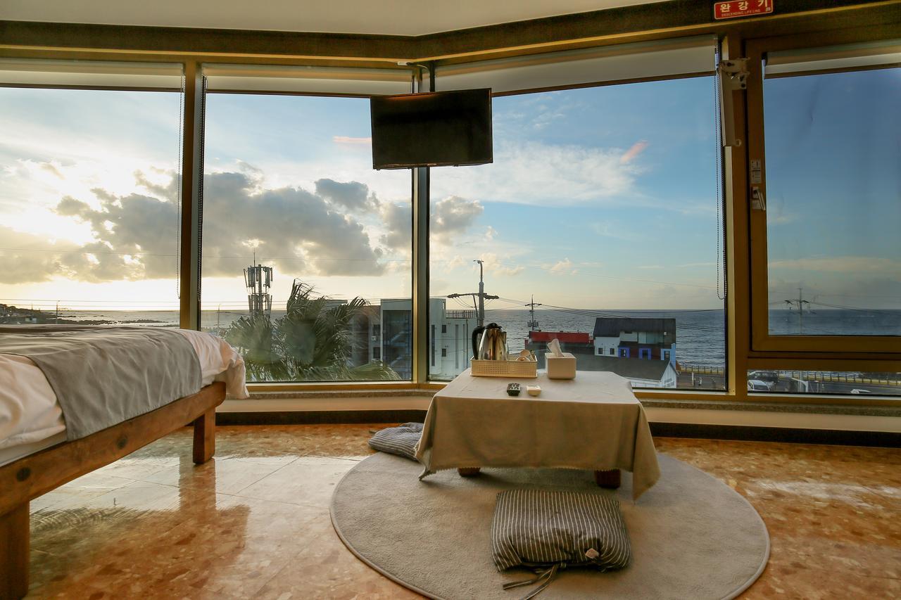 Viewtower Resort جيجو المظهر الخارجي الصورة