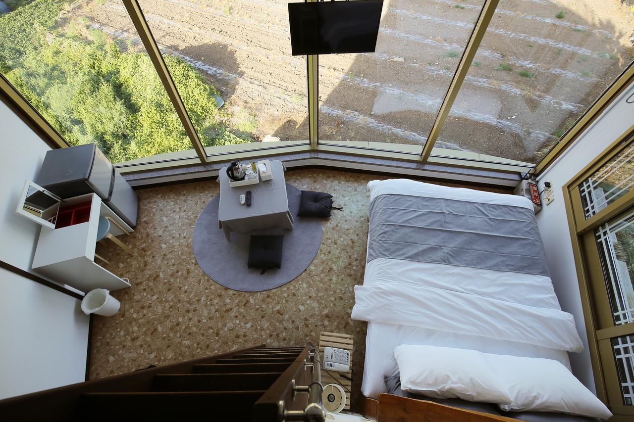 Viewtower Resort جيجو المظهر الخارجي الصورة