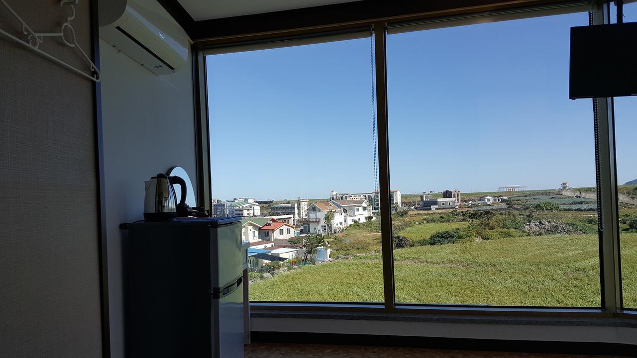 Viewtower Resort جيجو المظهر الخارجي الصورة