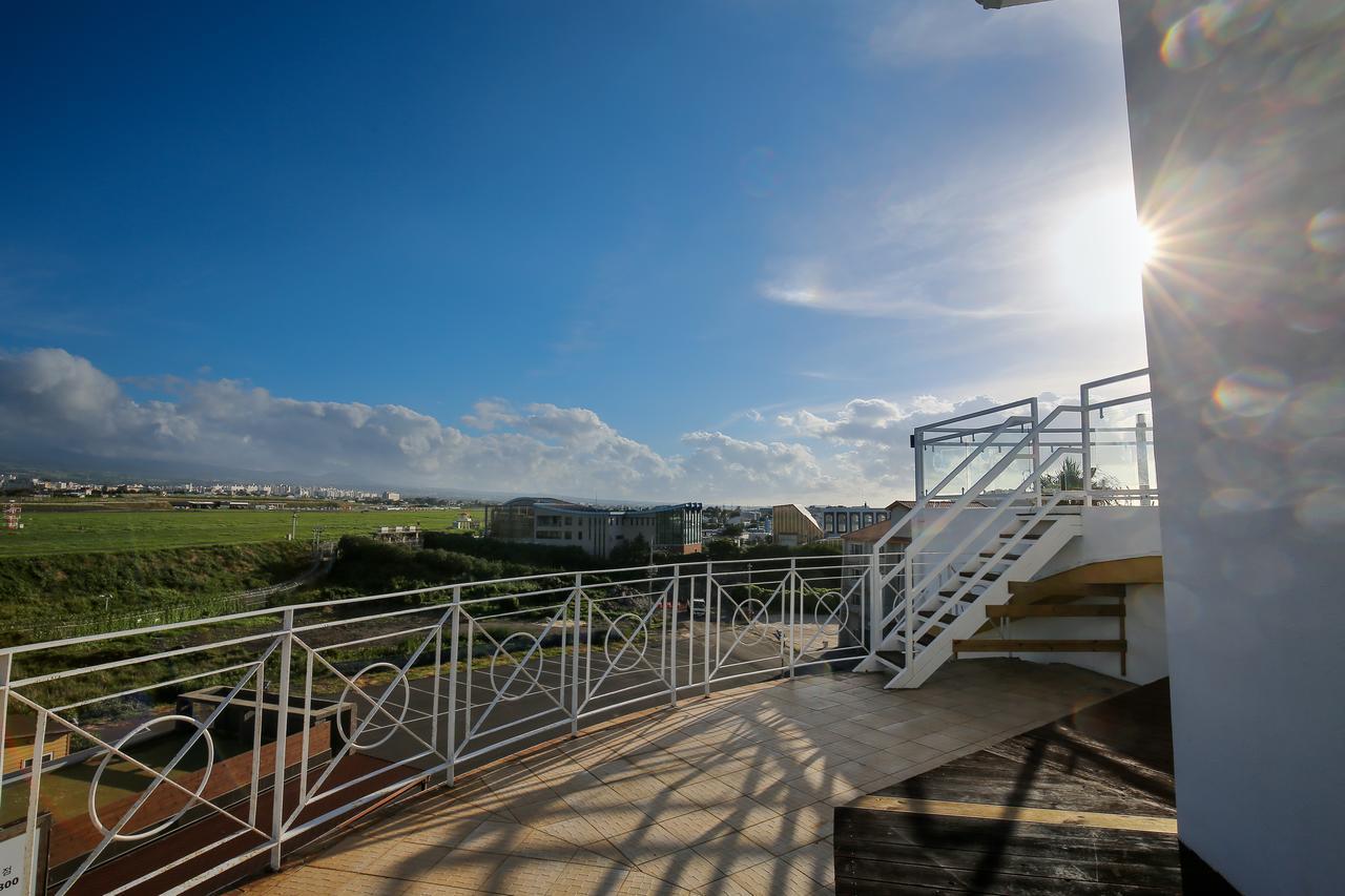 Viewtower Resort جيجو المظهر الخارجي الصورة