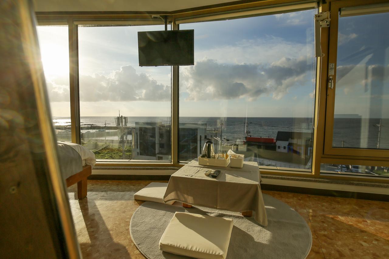 Viewtower Resort جيجو المظهر الخارجي الصورة