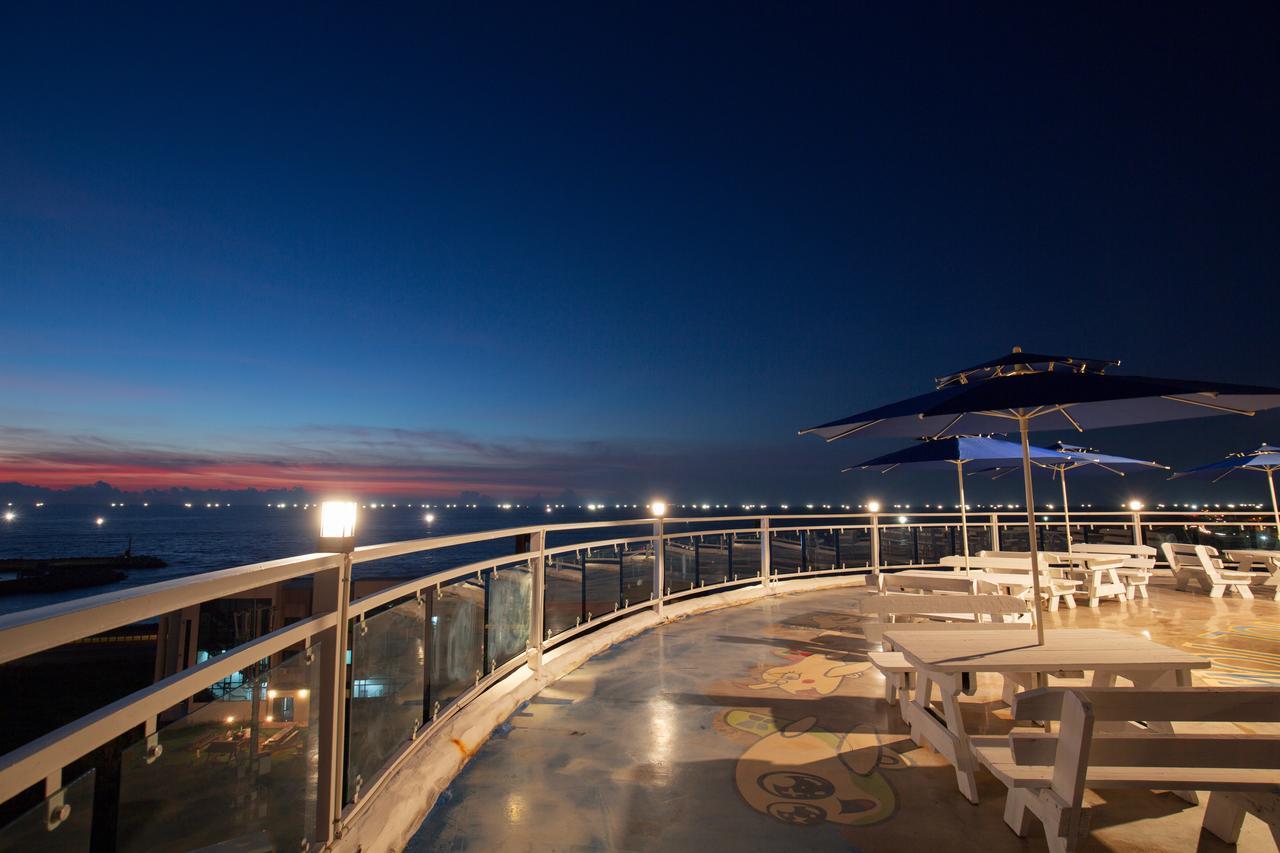 Viewtower Resort جيجو المظهر الخارجي الصورة