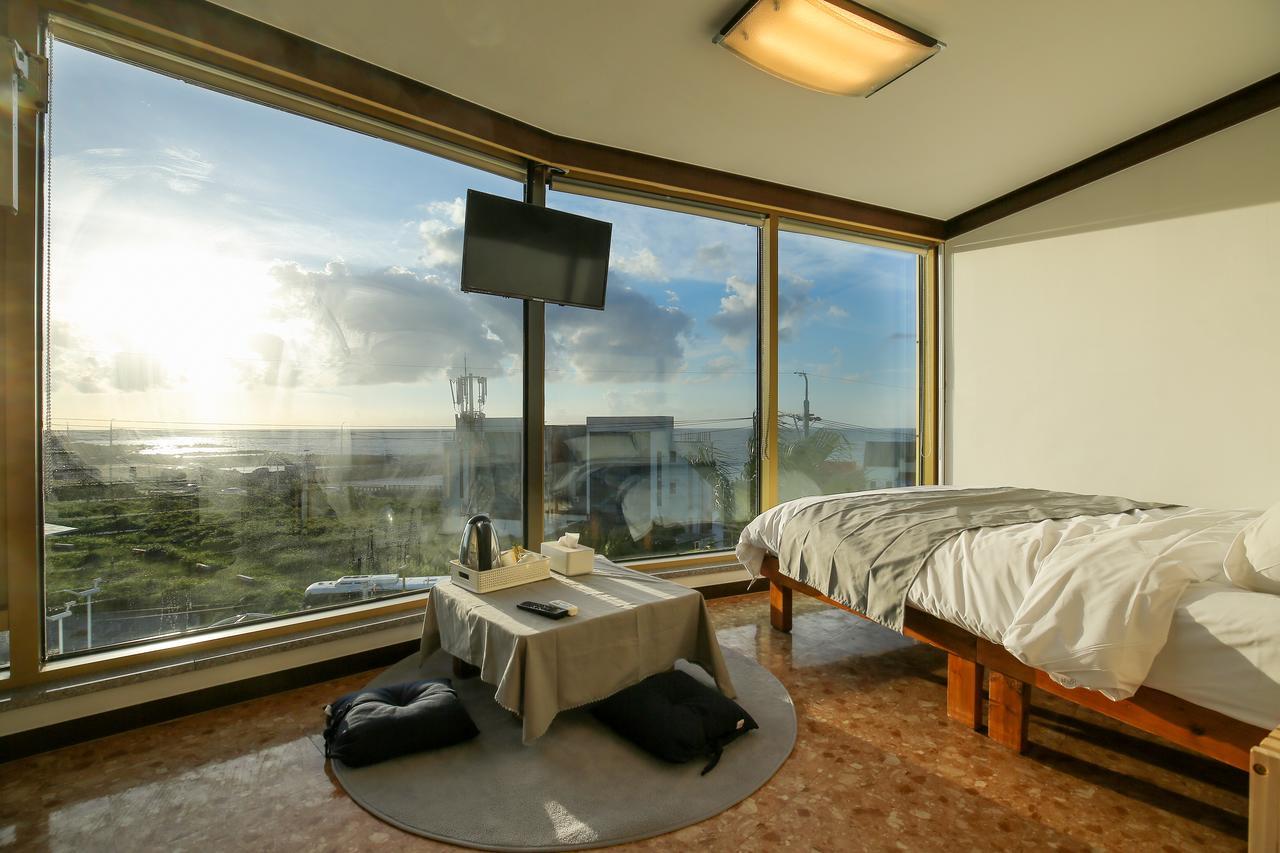 Viewtower Resort جيجو المظهر الخارجي الصورة