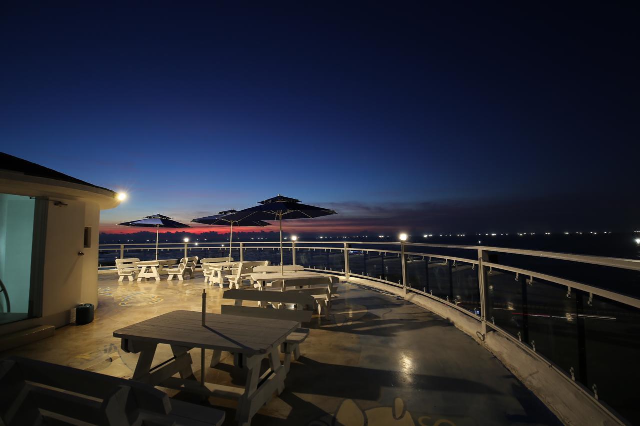 Viewtower Resort جيجو المظهر الخارجي الصورة