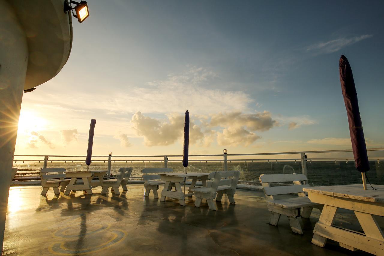 Viewtower Resort جيجو المظهر الخارجي الصورة