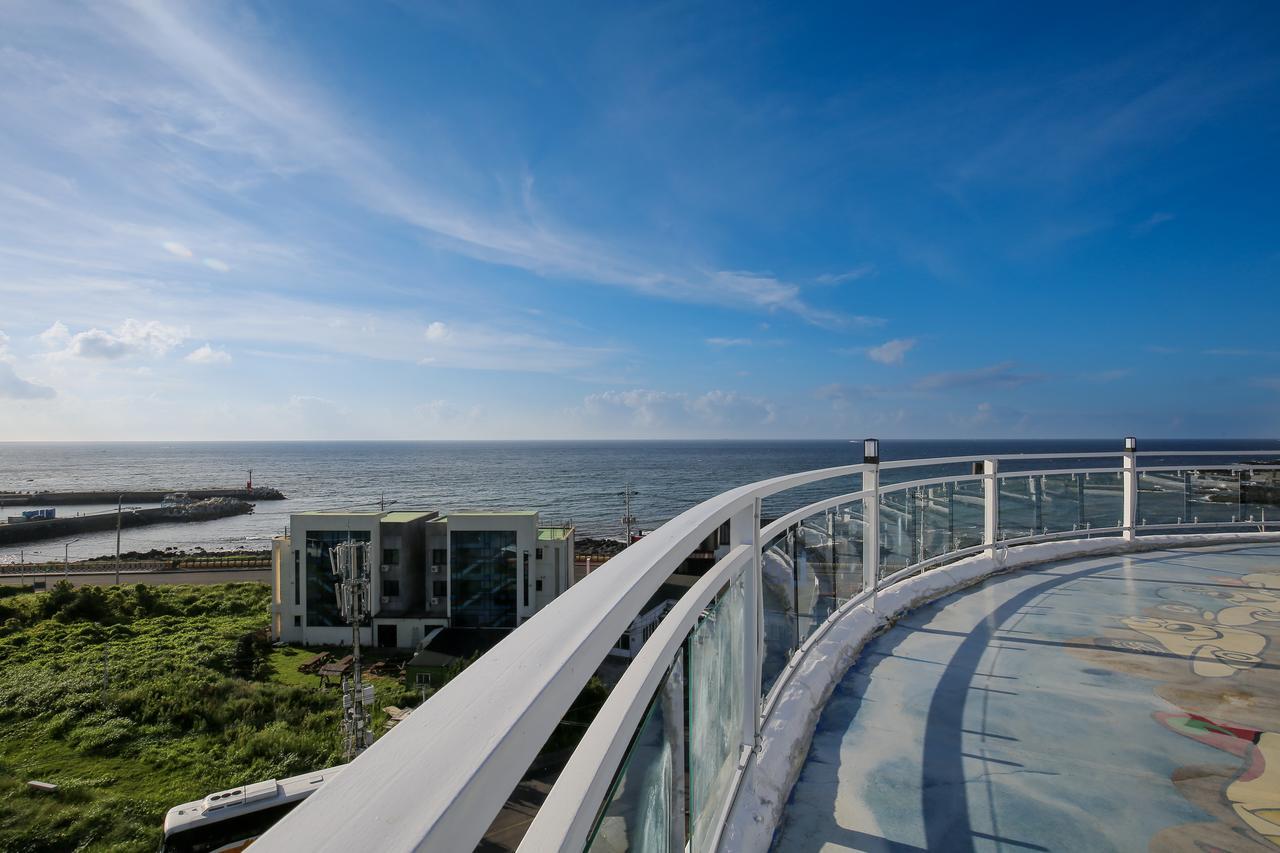 Viewtower Resort جيجو المظهر الخارجي الصورة