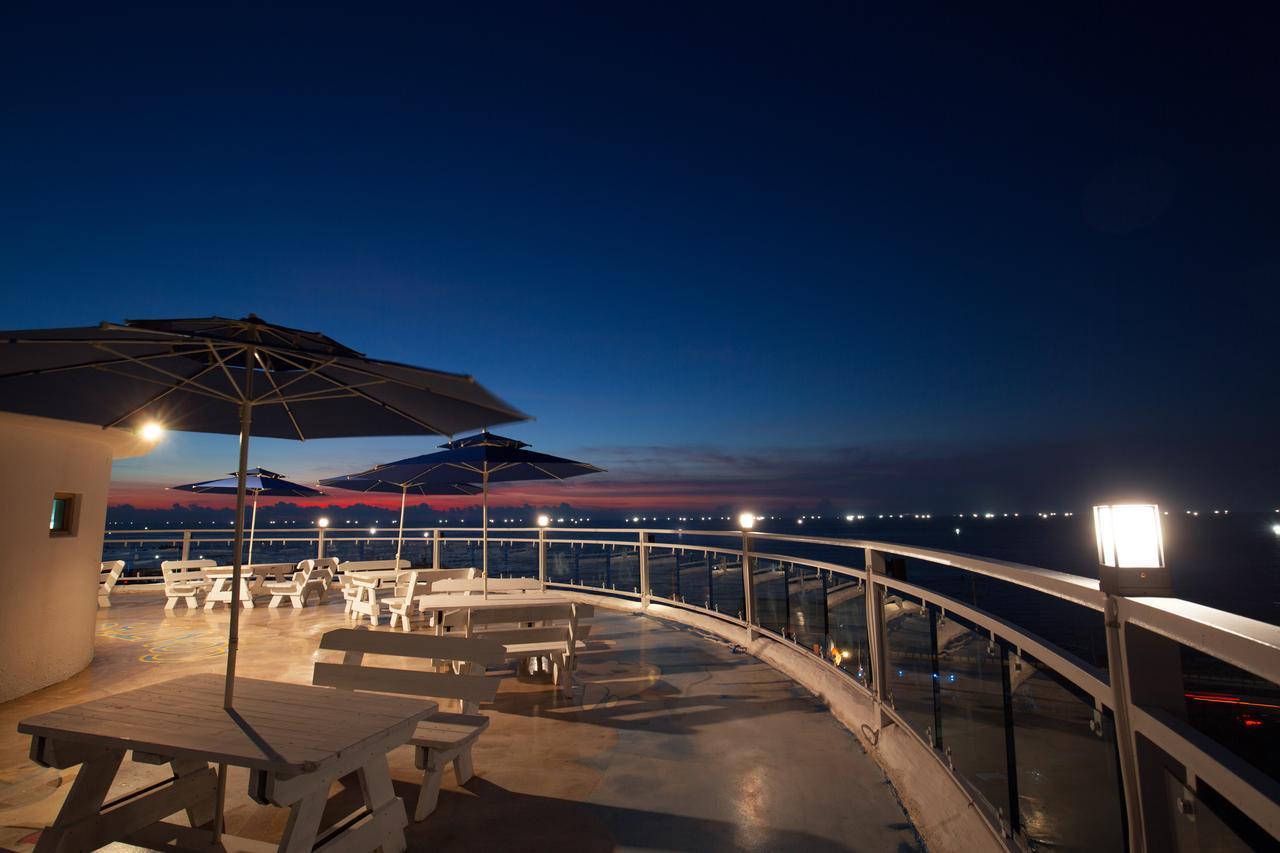 Viewtower Resort جيجو المظهر الخارجي الصورة