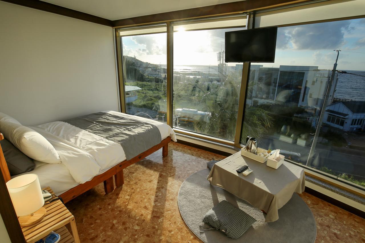 Viewtower Resort جيجو المظهر الخارجي الصورة