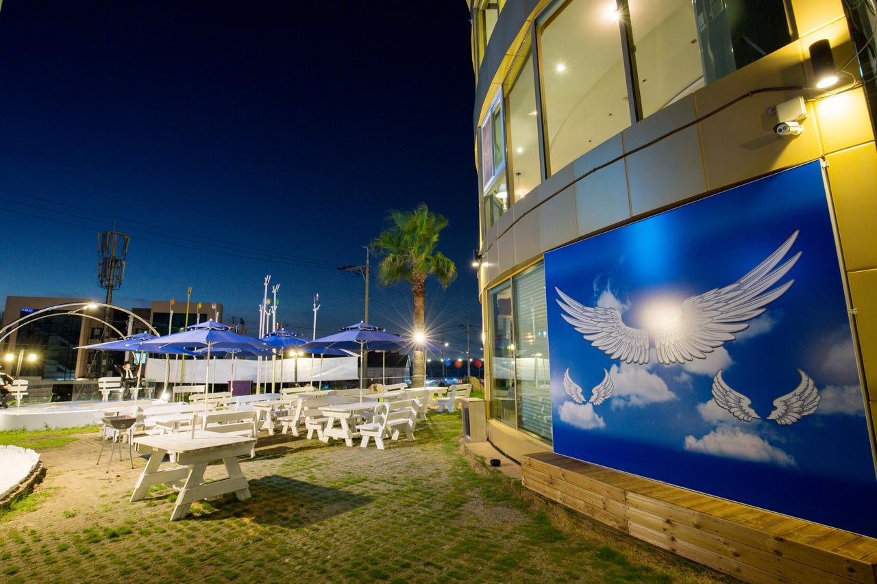 Viewtower Resort جيجو المظهر الخارجي الصورة