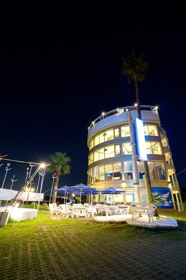 Viewtower Resort جيجو المظهر الخارجي الصورة